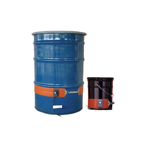 VESTIL Steel Drum Heater Range - PETRO