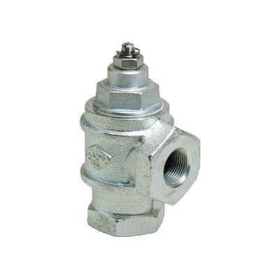 Franklin ANTISYPHON VALVE 50mm NPT Inlet/Outlet 90 Deg, 25kpa Pressure Relief - 636-300-11-CATA