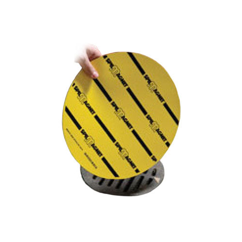 Brady Spill Magnet - Circular Drain Seal - PETRO