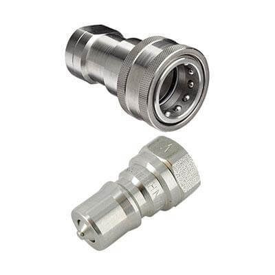 DRY BREAK FITTING 6000 Range - DRYBREAK-1/2"MALE-6601-08-CATA