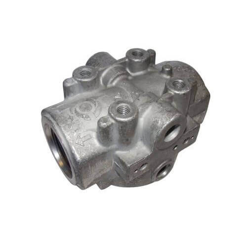 Donaldson Filter Head - Single DN32 (1 1/4") NPT Female - P570330-CATB