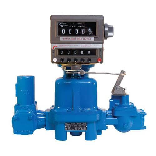 TCS 682 PISTON METER SERIES