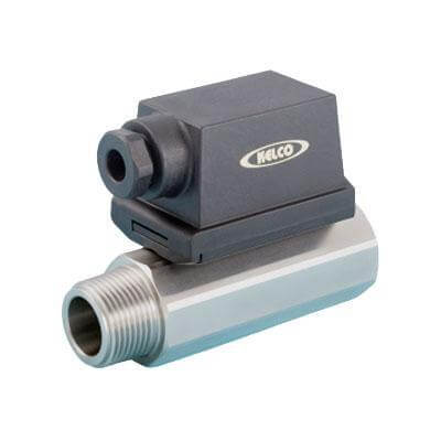 KELCO Flow Switch -  DN25 (1") Scr BSP Male / Female Brass Body - UB25-B-D