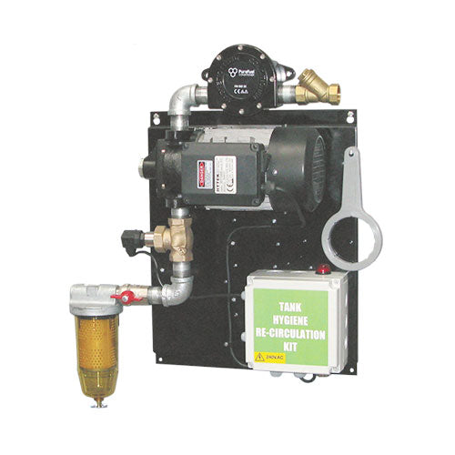 FUEL RE-CIRCULATION KIT - DIESEL & BIO DIESEL - PETRO
