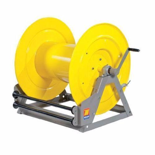 HOSE REEL Meclube Manual Rewind c/w capacity of up to 60m x 25mm id Hose - NOT Supplied with Hose - 077-9408-600-CATA