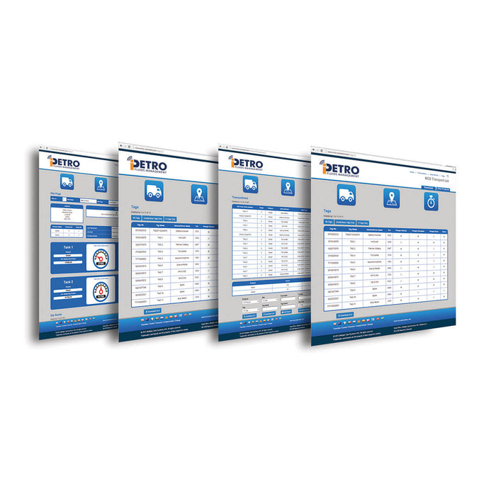 iPETRO Cloud Lite Fuel Management System by PETRO Industrial