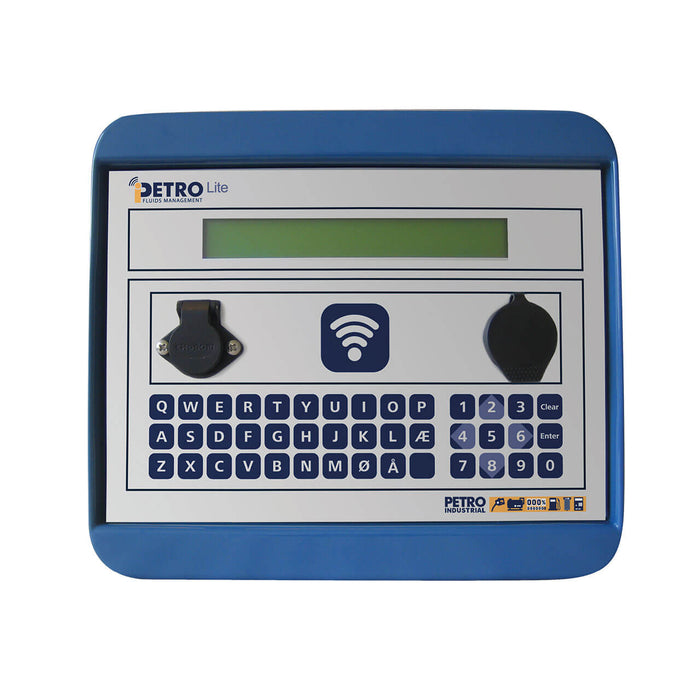 iPETRO Lite Fuel Management Terminal by PETRO Industrial