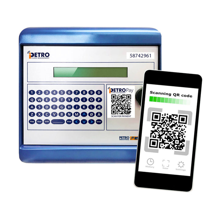iPETRO Pay On-site Fuel Management Payment Terminal by PETRO Industrial