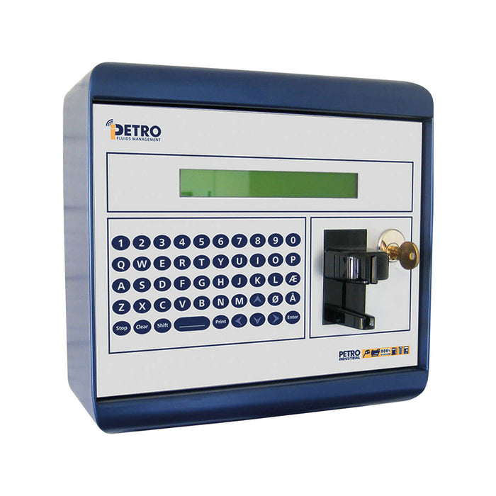 iPETRO Pro Fuel Management Terminal by PETRO Industrial