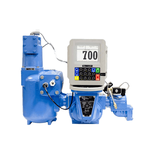 TCS 700 Series Range of Positive Displacement Flow Meters