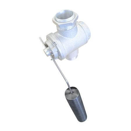 PETRO OVERFILL VALVE 50 - Right Angle, DN50 - OFILLR-50-CATA