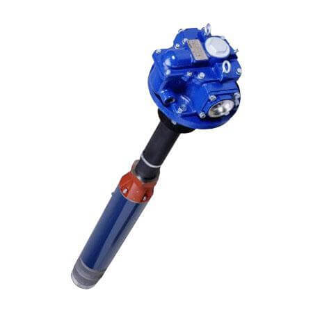 SUBMERSIBLE TURBINE PUMP Range – High Capacity - FE-PETRO-SUBMERSIBLE