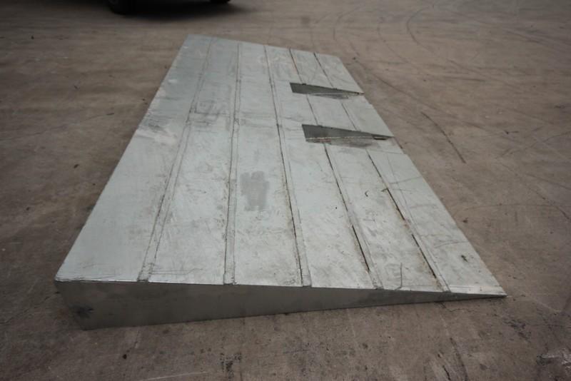 Ramps from PETRO Industrial