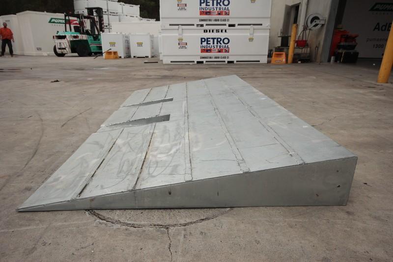 PETRO Spill Containment Unit Ramp - Set of 2 Ramps