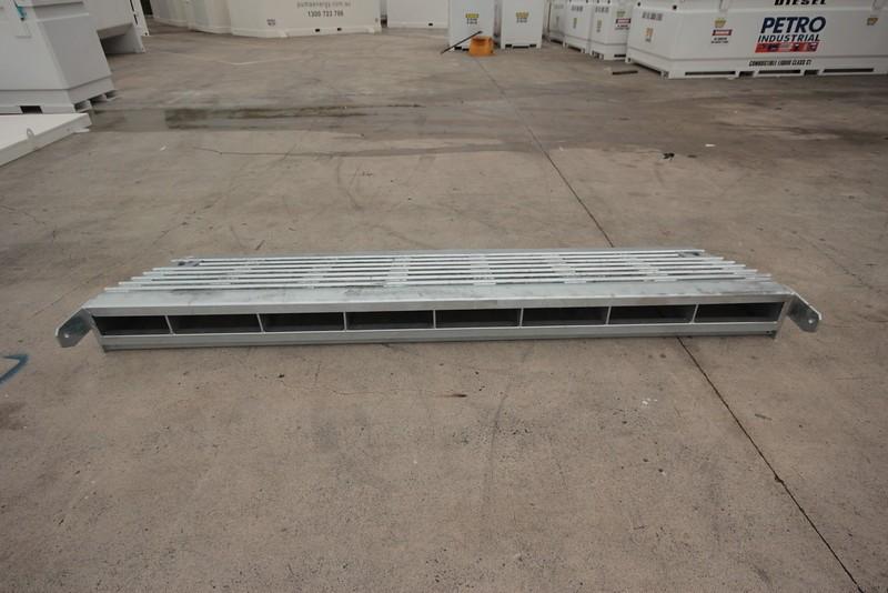 PETRO Spill Containment Unit Ramp - Set of 2 Ramps