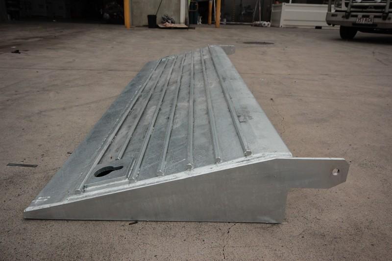 PETRO Spill Containment Unit Ramp - Set of 2 Ramps | PETRO Industrial