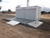 Spill Containment Unit with ramps - Bunded - PETRO Industrial