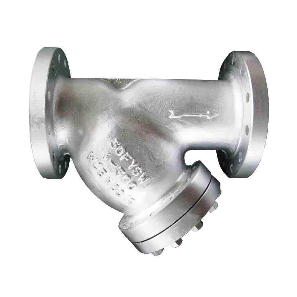 STRAINER Y PETRO 316 Stainless Steel Flanged ANSI 150 - SSY50F