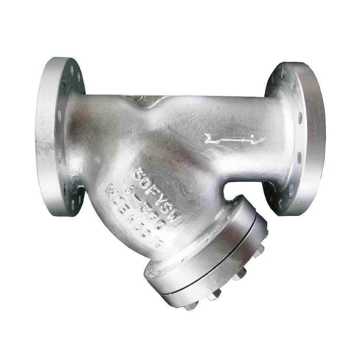 STRAINER Y PETRO 316 Stainless Steel Flanged ANSI 150 - SSY50F