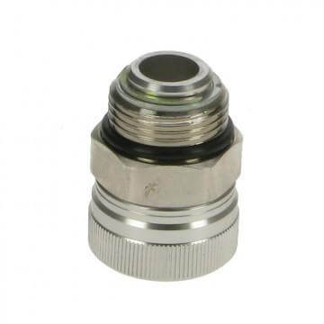 SWIVEL PETRO 25mm (1") Male x 25mm (1") Female BSP Single Plane - For use with Diesel only - SWIV.1A-CATA