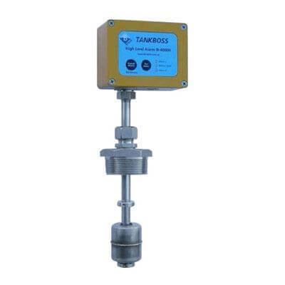 EXE RATED INTRINSICALLY SAFE OVERFILL ALARM - PI-4000