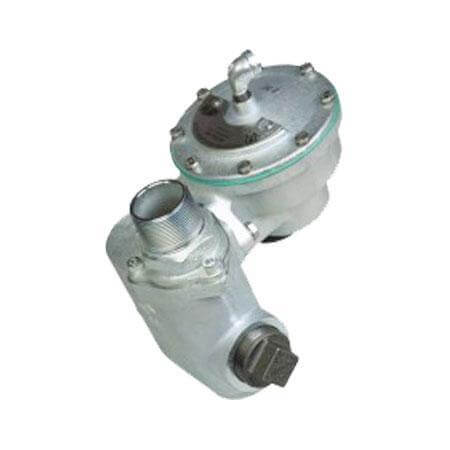 Franklin Pressure Regulator Valve - 40NB SCR BSP - VALVE-664302