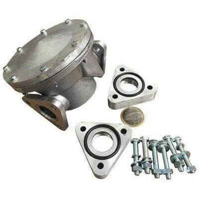 VALVE Lafon Pressure Regulator DN40 - 80lpm Scr BSP Female - 13000000-CATA